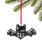 Holiday Lane Day of the Dead Resin Bat Hanging Ornament, Created for Macy's