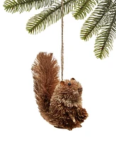 Holiday Lane Paper Squirrel Ornament, Exclusively at Macy's