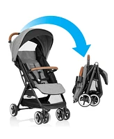 Evenflo Gold Otto Self-Folding Lightweight Stroller