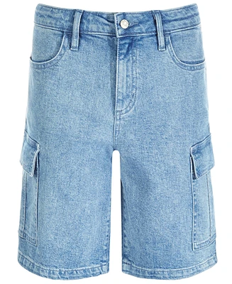 Epic Threads Little & Big Boys Relaxed Cargo Shorts, Created for Macy's