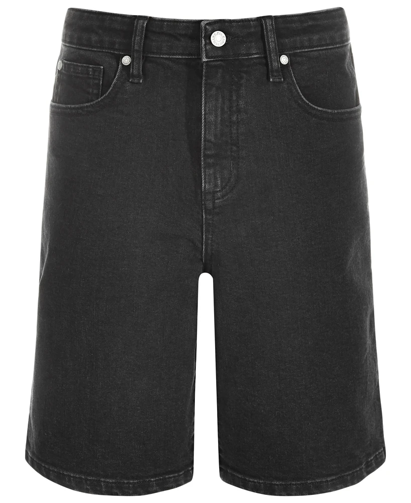Epic Threads Little & Big Boys Relaxed Denim Shorts, Created for Macy's
