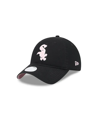 New Era Women's Red Chicago White Sox 2024 Mother's Day 9TWENTY Adjustable Hat
