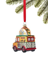 Holiday Lane Foodie Collection Taco Food Truck Ornament, Created for Macy's