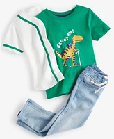 Epic Threads Toddler Boys Straight-Fit Lexington Jeans, Created for Macy's