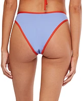 WeWoreWhat Women's Scoop-Waist Bikini Bottoms