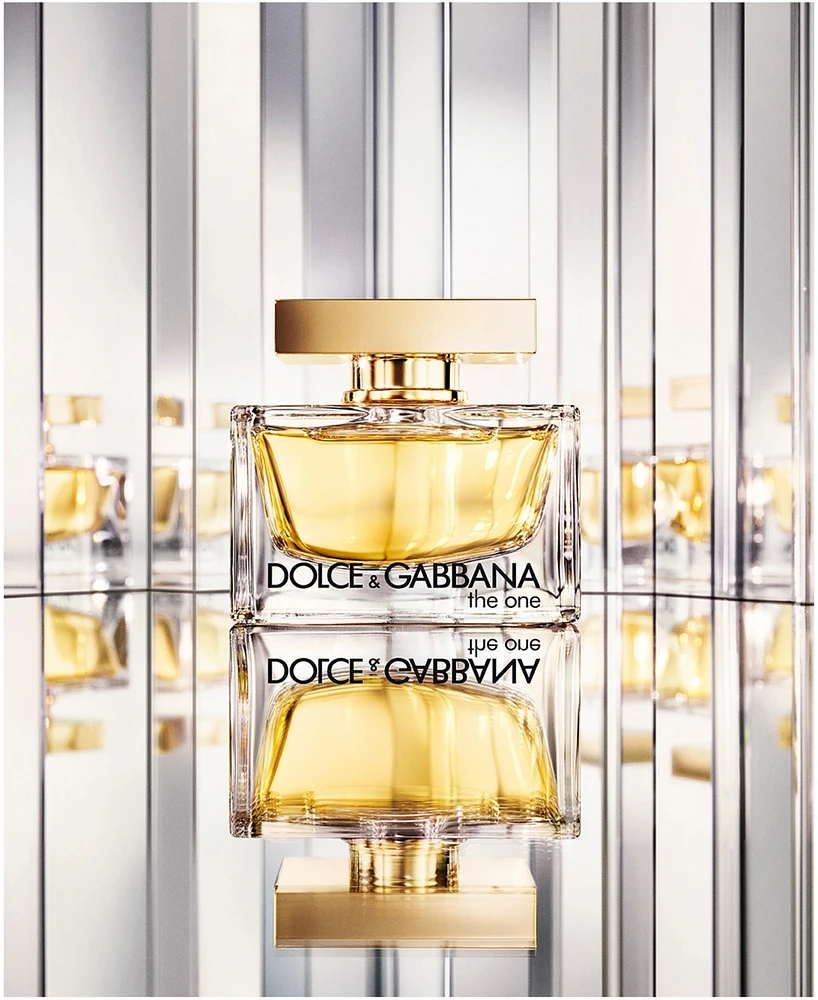 Dolce&Gabbana The One Eau de Parfum, 2.5 oz