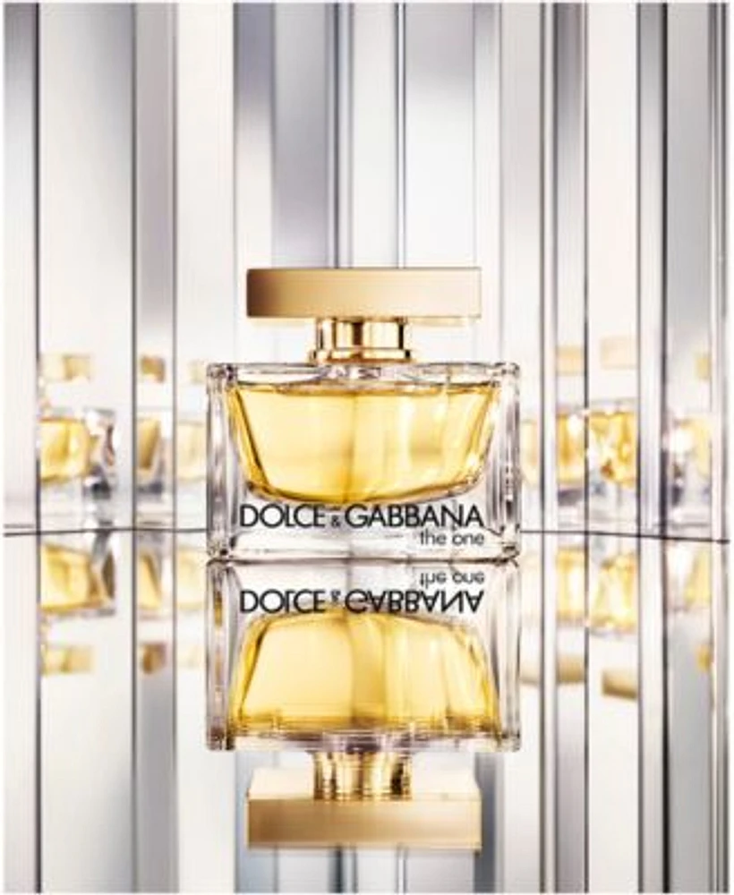 Dolce Gabbana The One Eau De Parfum Fragrance Collection