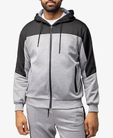 X-Ray Men's Track Hoodie