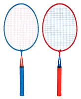 Franklin Sports Kids Jumbo Badminton Racket Set