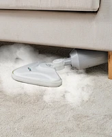 True & Tidy Complete Floor Cleaning Set with Steam Mop and Spray Mop