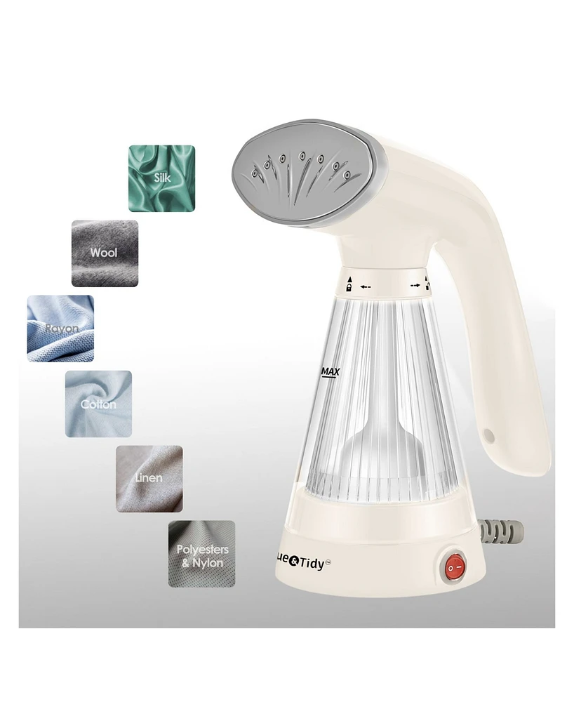 True Tidy Ts-20 Handheld Garment Steamer White