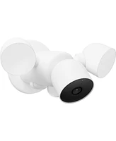 Google Nest Nest Camera with Floodlight