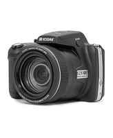 Kodak Pixpro AZ528 16MP Astro Zoom Digital Camera with 52x Optical Zoom (Black)