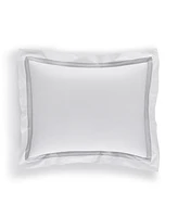Sferra Estate Woven Cotton Sham