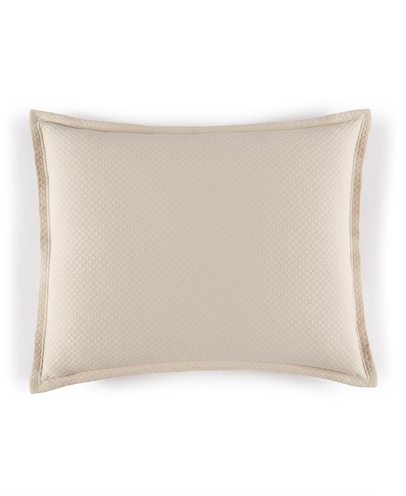 Sferra Rombo Cotton Sham, King