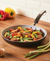 Farberware Disney Monochrome Ceramic Nonstick 11 Inch Fry Pan
