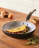 Farberware Disney Monochrome 9.5 Inch Ceramic Nonstick Fry Pan