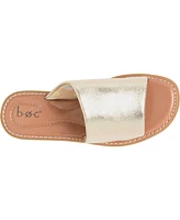 b.o.c. Women's Keely Flat Slide Comfort Sandals