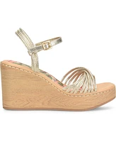 b.o.c. Women's Catalina Strappy Comfort Wedge Sandal