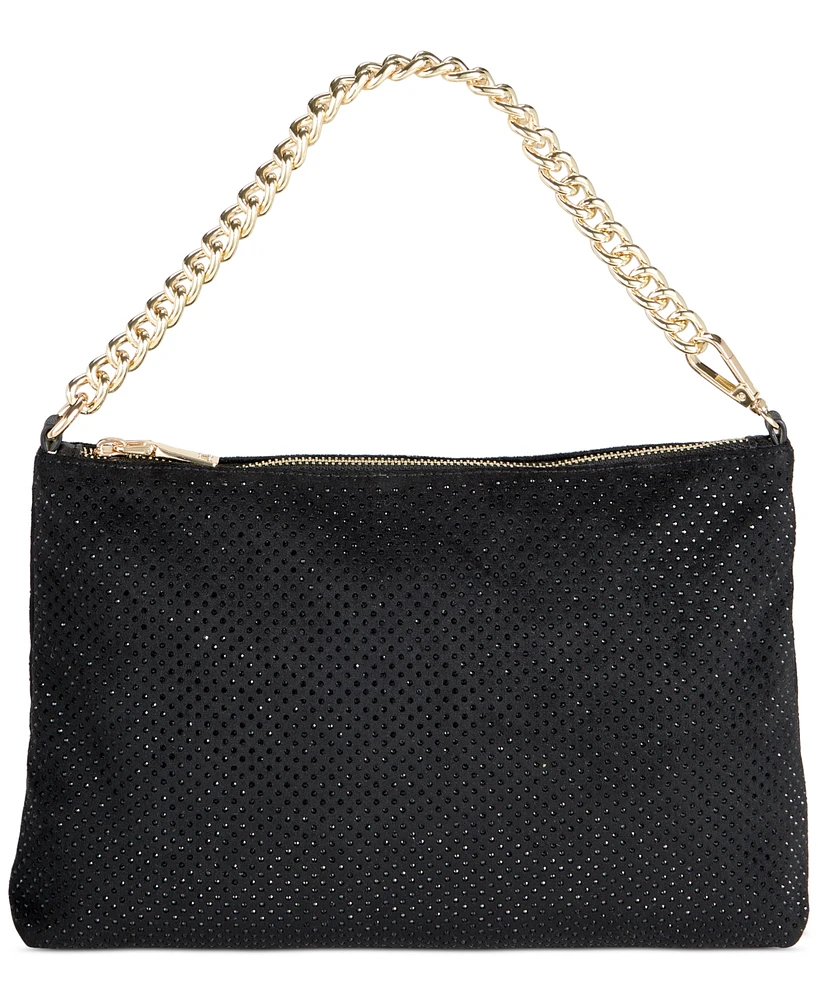 I.n.c. International Concepts Sutten Hotfix Medium Pouch Handbag, Created for Macy's