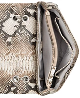 I.n.c. International Concepts Ajae Soft Snake Small Handbag, Created for Macy's