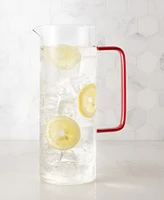 The Cellar Holiday Glass Pitcher, Created for Macy's