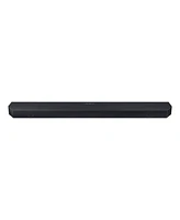 Samsung Hw-QS730D 3.1.2-Channel Soundbar with Wireless Subwoofer (Black)