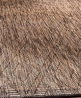 Safavieh Courtyard CY8522 Brown 2' x 3'7" Sisal Weave Outdoor Area Rug