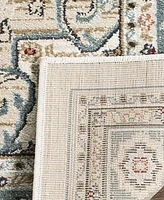 Safavieh Lyndhurst LNH338 Cream and Beige 7' x 7' Square Area Rug