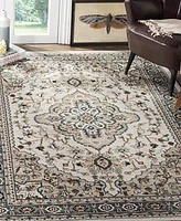 Safavieh Lyndhurst LNH338 Cream and Beige 8' x 10' Area Rug