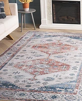 Safavieh Arizona Washable 132 ARZ132 6'x9' Area Rug