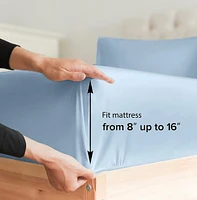 Cgk Unlimited Cotton Sheet Set 18
