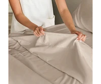 Piece Deep Pocket Microfiber (Muted, Vibrant, Heathered) Sheet Set