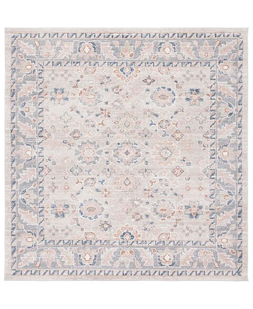 Safavieh Blair Washable 232 BLR232 6'7x6'7 Square Area Rug