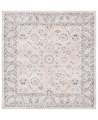 Safavieh Blair Washable 232 BLR232 6'7x6'7 Square Area Rug