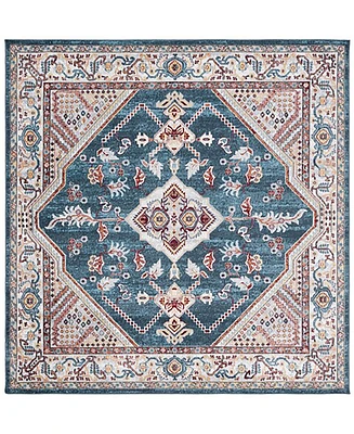 Safavieh Bayside Washable 104 BAY104 6'7x6'7 Square Area Rug