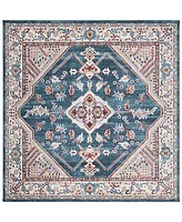 Safavieh Bayside Washable 104 BAY104 6'7x6'7 Square Area Rug