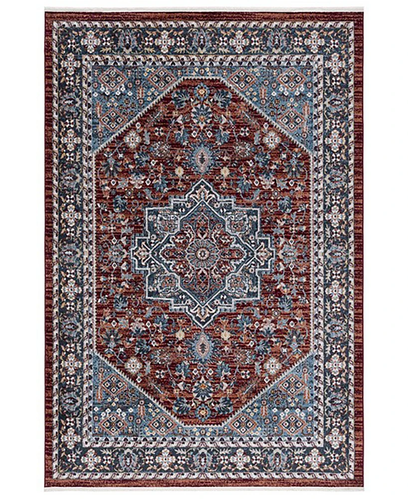 Safavieh Bayside Washable 110 BAY110 9'x12' Area Rug