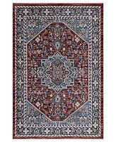 Safavieh Bayside Washable 110 BAY110 9'x12' Area Rug