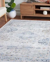 Safavieh Bayside Washable 116 Bay116 6'7x6'7 Square Area Rug