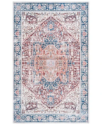 Safavieh Arizona Washable 109 ARZ109 4'x6' Area Rug