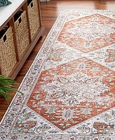 Safavieh Arizona Washable 120 ARZ120 2'6x8' Runner Area Rug