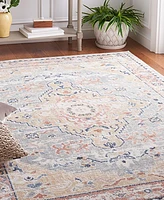 Safavieh Bayside Washable 134 Bay134 10'x14' Area Rug