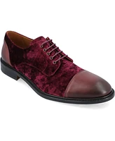 Taft Men's The Jack Lace-up Cap Toe Oxford Shoe