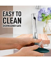 Zulay Kitchen Durable Stainless Steel Premium Apple Corer Remover
