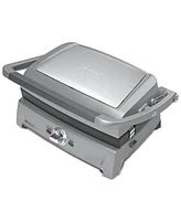 Cuisinart Griddler Compact 5-Way Countertop Grill Gr-102