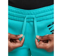 Nike Big Kids Sportswear Club Fleece Shorts