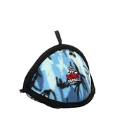 Tuffy Ultimate Odd Ball Camo Blue, Dog Toy