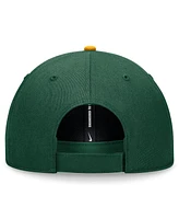 Nike Men's Oakland Athletics Evergreen Club Performance Adjustable Hat