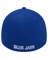 New Era Men's Royal Toronto Blue Jays Active Pivot 39Thirty Flex Hat